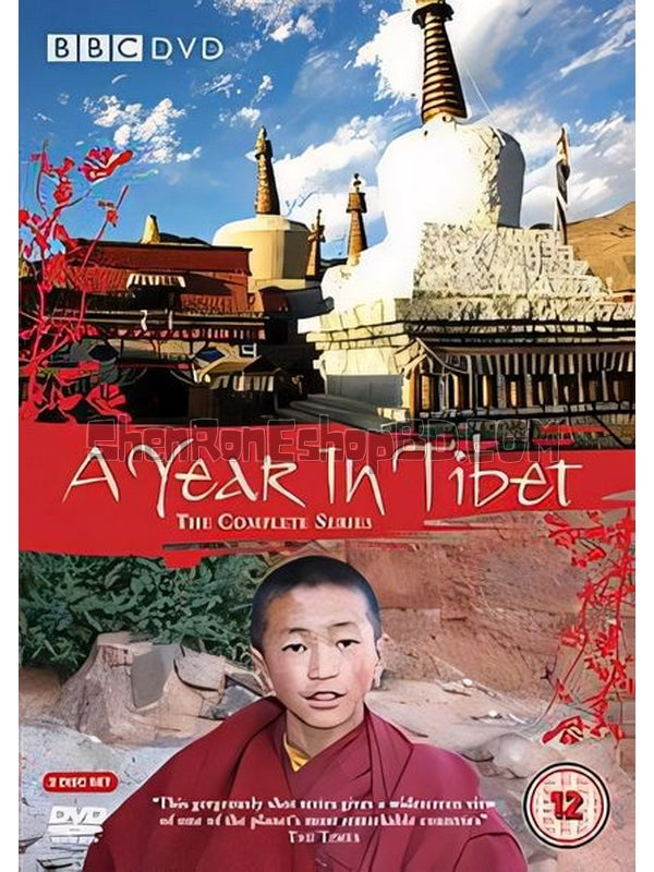 SRB23832 【西藏一年 A Year In Tibet】紀錄片 BD25G 不附粵配 附中文字幕 02碟