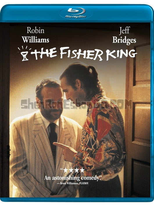 SRB23846 【漁王/ 天涯淪落兩心知 The Fisher King】劇集 BD25G 不附粵配 附中文字幕 01碟