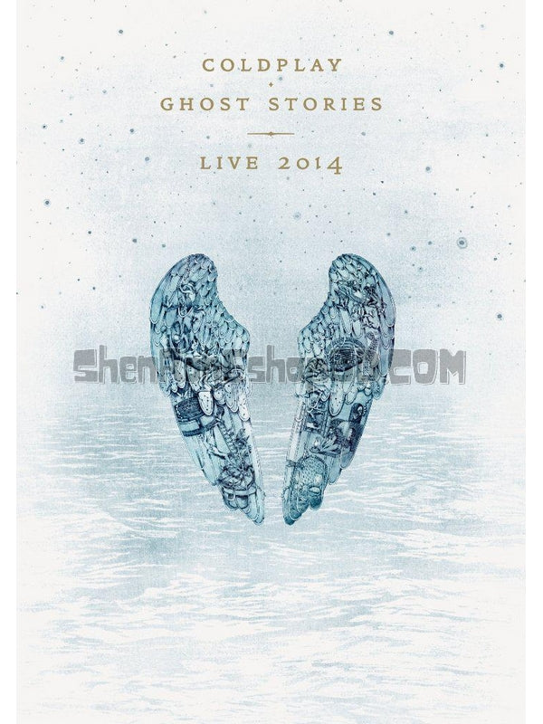 SRB23878 【酷玩樂隊：2014鬼故事演唱會 Coldplay Ghost Stories Live 2014】音樂 BD50G 不附粵配 不附中文字幕 01碟