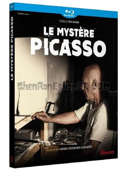 SRB23891 【畢卡索的秘密/ 神秘的畢卡索 Le Mystère Picasso】紀錄片 BD50G 不附粵配 附中文字幕 01碟