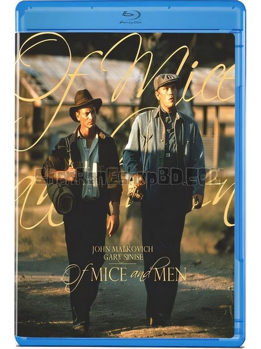 SRB23894 【人鼠之間 Of Mice And Men】劇集 BD50G 不附粵配 附中文字幕 01碟