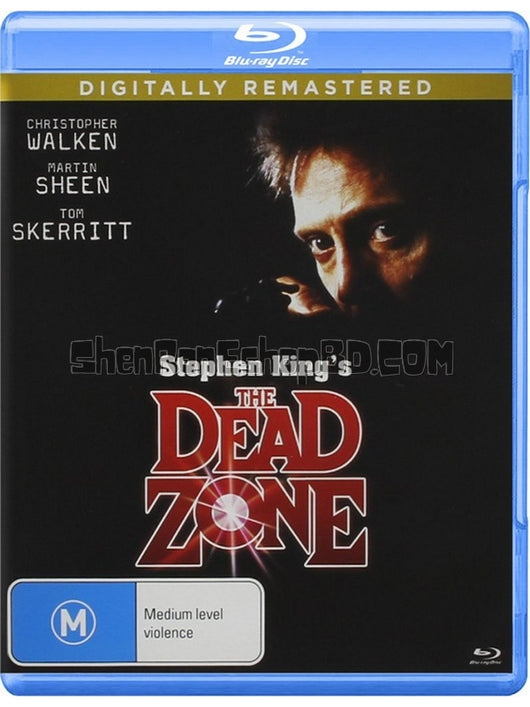 SRB23896 【死亡地帶/ 觸靈 The Dead Zone】電影 BD50G 不附粵配 附中文字幕 01碟