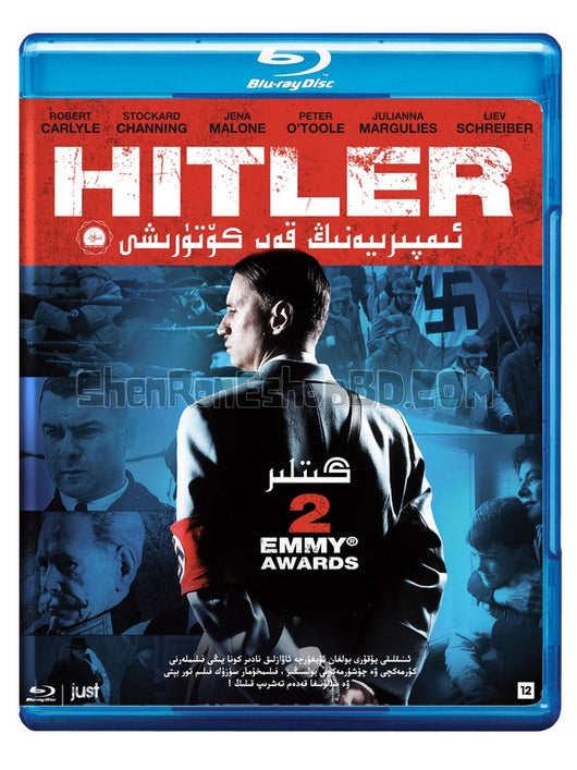 SRB23919 【希特勒：惡魔的崛起 Hitler：The Rise Of Evil】劇集 BD25G 不附粵配 附中文字幕 01碟