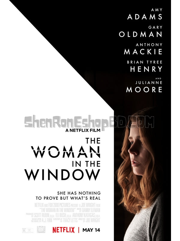 SRB23928 【窗裡的女人/ 窺密 The Woman In The Window】電影 BD25G 不附粵配 附中文字幕 01碟