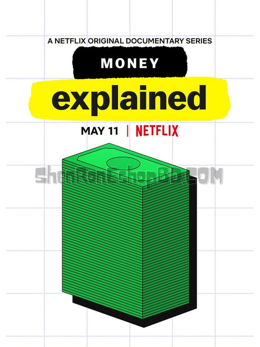SRB23936 【金錢通解/ 金錢解密 Money, Explained】紀錄片 BD25G 不附粵配 附中文字幕 01碟