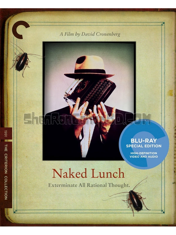 SRB23972 【裸體午餐/ 人肉宴 Naked Lunch】劇集 BD25G 不附粵配 附中文字幕 01碟