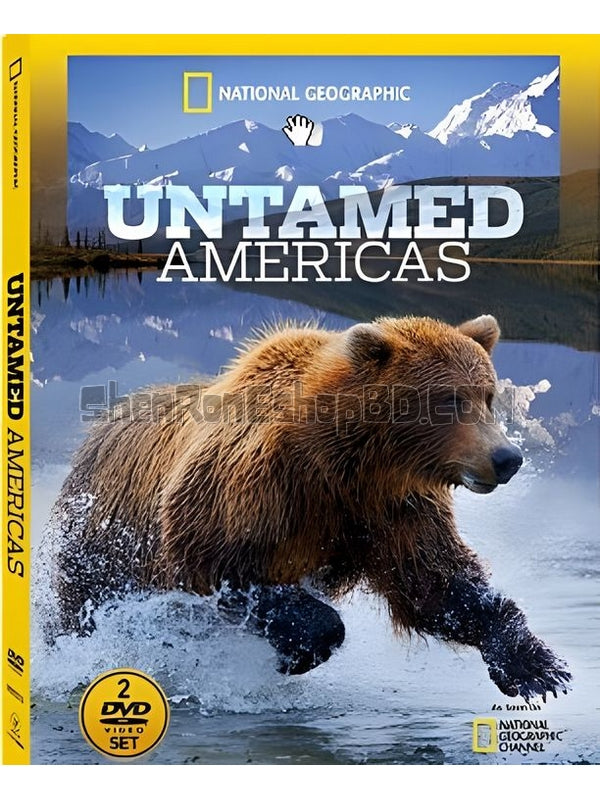 SRB23997 【野性的美洲 第一季 Untamed Americas Season 1】紀錄片 BD50G 不附粵配 附中文字幕 02碟