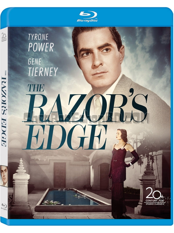 SRB24032 【刀鋒/ 剃刀邊緣 The Razor'S Edge】劇集 BD50G 不附粵配 附中文字幕 01碟