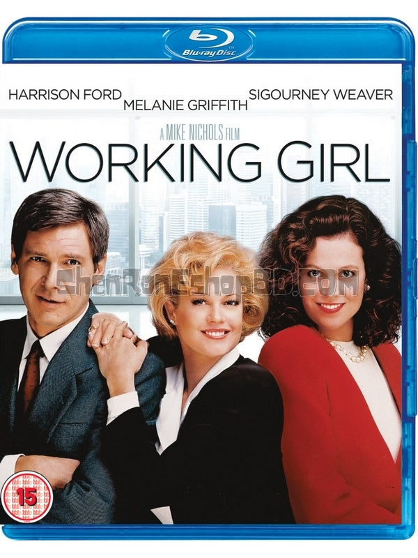 SRB24033 【上班女郎/ 打工女郎 Working Girl】電影 BD50G 不附粵配 附中文字幕 01碟