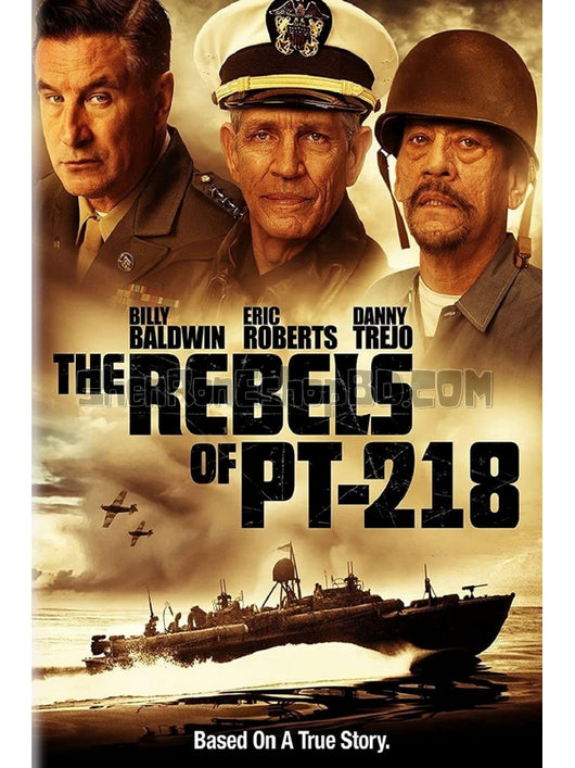 SRB24100 【Pt-218的叛軍 The Rebels Of Pt-218】電影 BD50G 不附粵配 附中文字幕 01碟