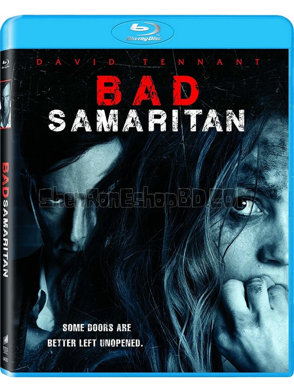 SRB24187 【亦正亦邪 Bad Samaritan】劇集 BD25G 不附粵配 附中文字幕 01碟