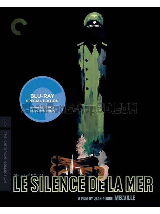 SRB24205 【海的沉默/ 沉靜如海 Le Silence De La Mer】電影 BD25G 不附粵配 附中文字幕 01碟