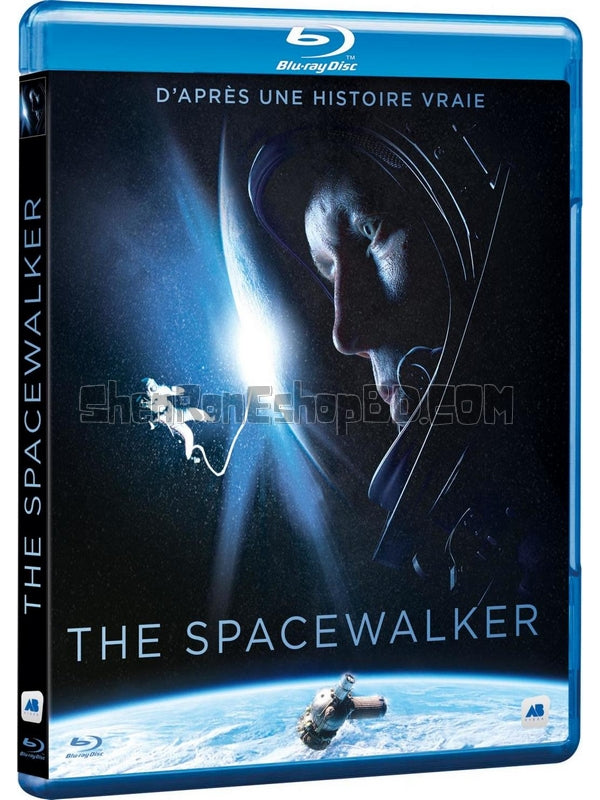 SRB24290 【天際行者/ 太空第一步 The Spacewalker】電影 BD25G 不附粵配 附中文字幕 01碟