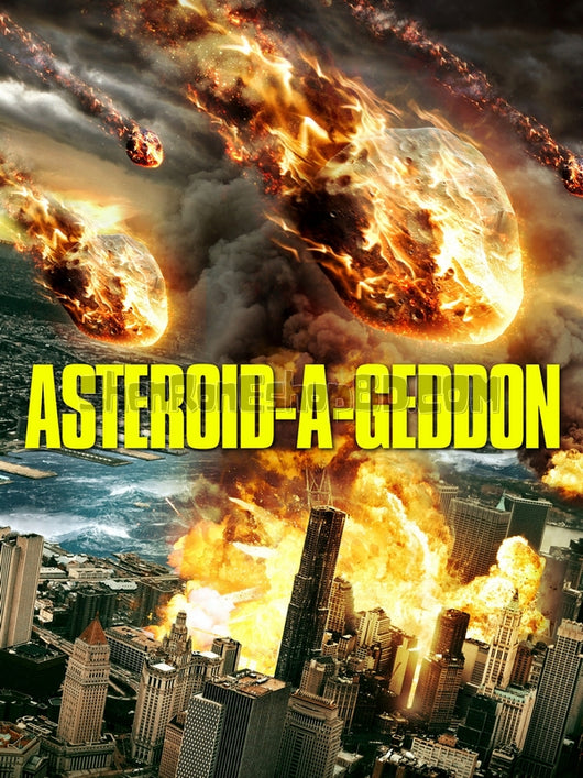 SRB24333 【小行星大末日 Asteroid-A-Geddon】電影 BD25G 不附粵配 附中文字幕 01碟