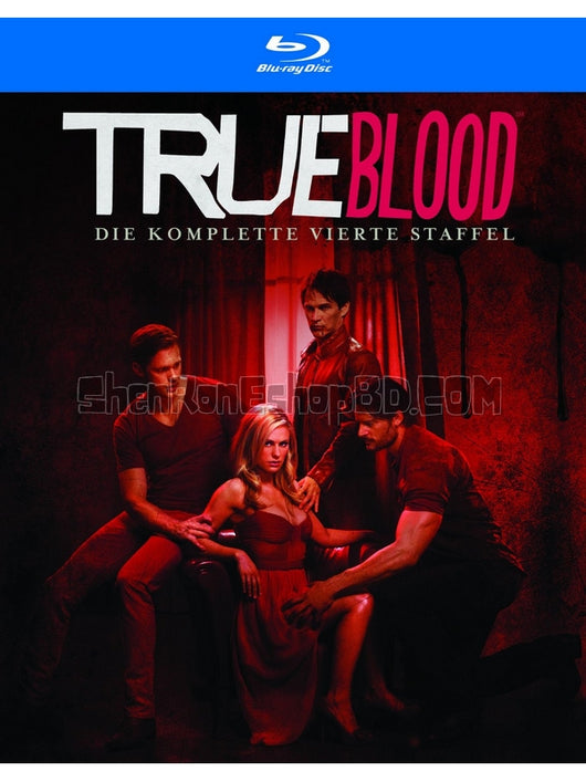 SRB24358 【真愛如血 第四季 True Blood Season 4 】劇集 BD50G 不附粵配 附中文字幕 05碟