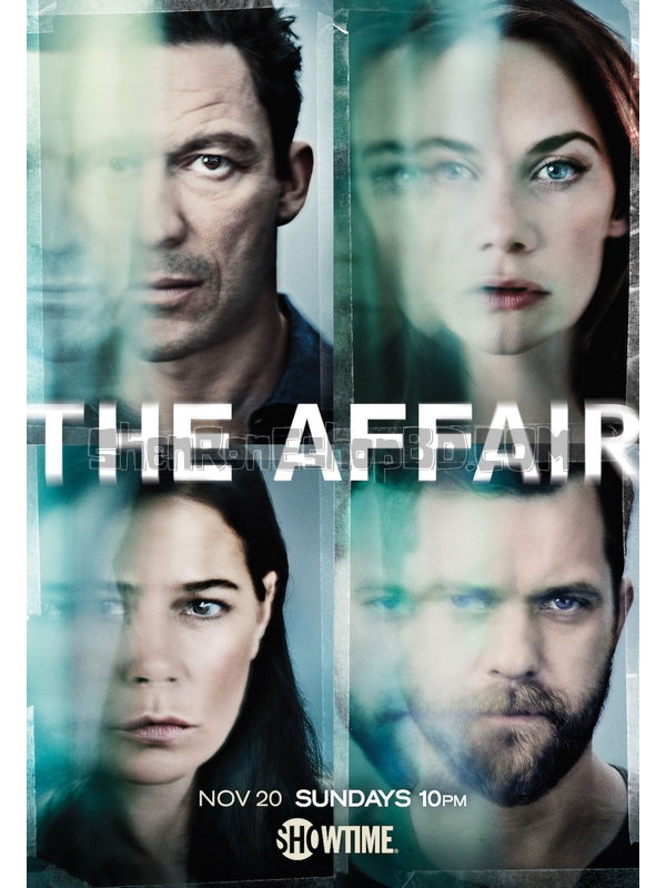 SRB24364 【婚外情事 第三季 The Affair Season 3】劇集 BD25G 不附粵配 附中文字幕 02碟