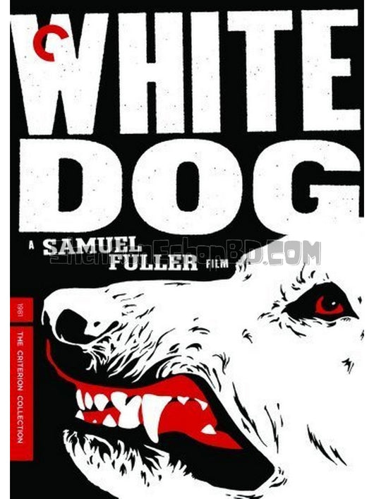 SRB24367 【白狗/ 魔犬 White Dog】電影 BD50G 不附粵配 附中文字幕 01碟