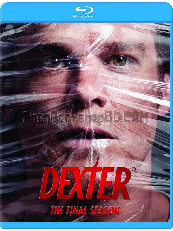 SRB24393 【嗜血法醫 第八季 Dexter Season 8】劇集 BD25G 不附粵配 附中文字幕 03碟