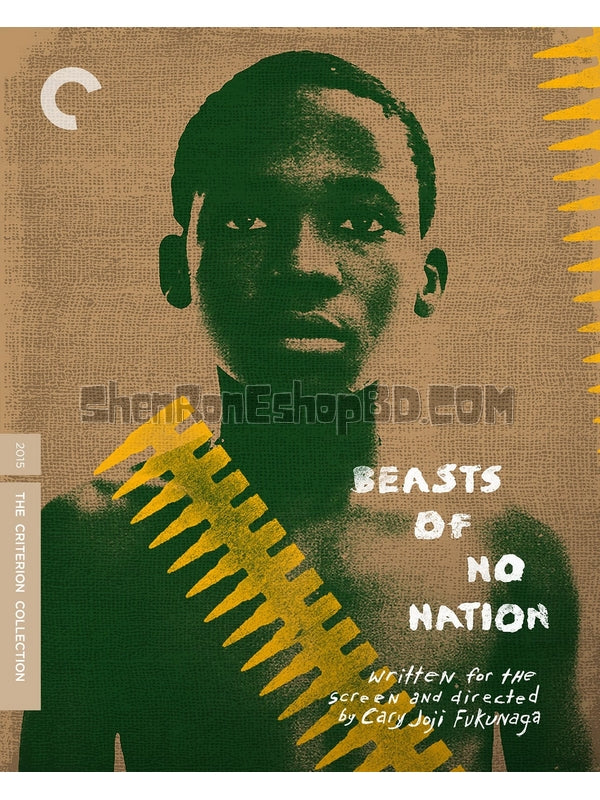 SRB24409 【無境之獸/ 沒有國度的野獸 Beasts Of No Nation】電影 BD50G 不附粵配 附中文字幕 01碟