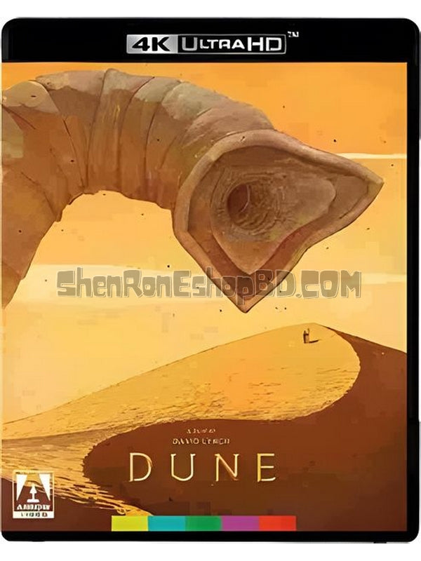 SRB24421 【沙丘/ 星際奇兵 Dune】電影 4KUHD 不附粵配 附中文字幕 01碟