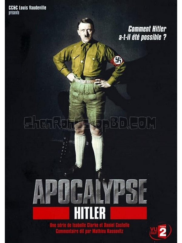 SRB24460 【天啟：希特勒的崛起/ 希特勒啟示錄 Apocalypse Hitler】紀錄片 BD25G 不附粵配 附中文字幕 01碟