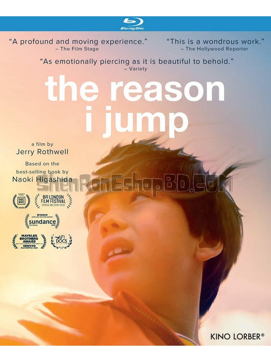 SRB24519 【跳躍的原因 The Reason I Jump】紀錄片 BD50G 不附粵配 附中文字幕 01碟