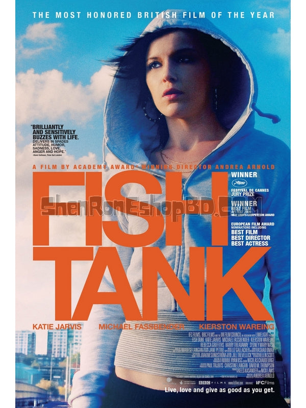 SRB24529 【魚缸/ 90後·少女·性起義 Fish Tank】劇集 BD25G 不附粵配 附中文字幕 01碟