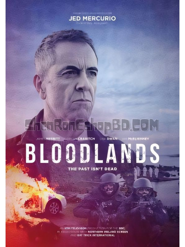 SRB24567 【血色土地 第一季 Bloodlands Season 1】劇集 BD25G 不附粵配 附中文字幕 02碟