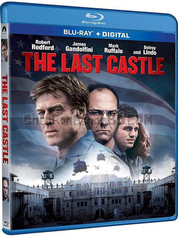 SRB24588 【最後的城堡/ 鐵獄暗戰 The Last Castle】電影 BD50G 不附粵配 附中文字幕 01碟