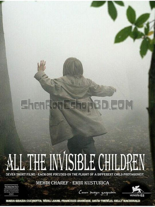 SRB24603 【被遺忘的孩子/ 看不見的孩子 All The Invisible Children】劇集 BD25G 不附粵配 附中文字幕 01碟