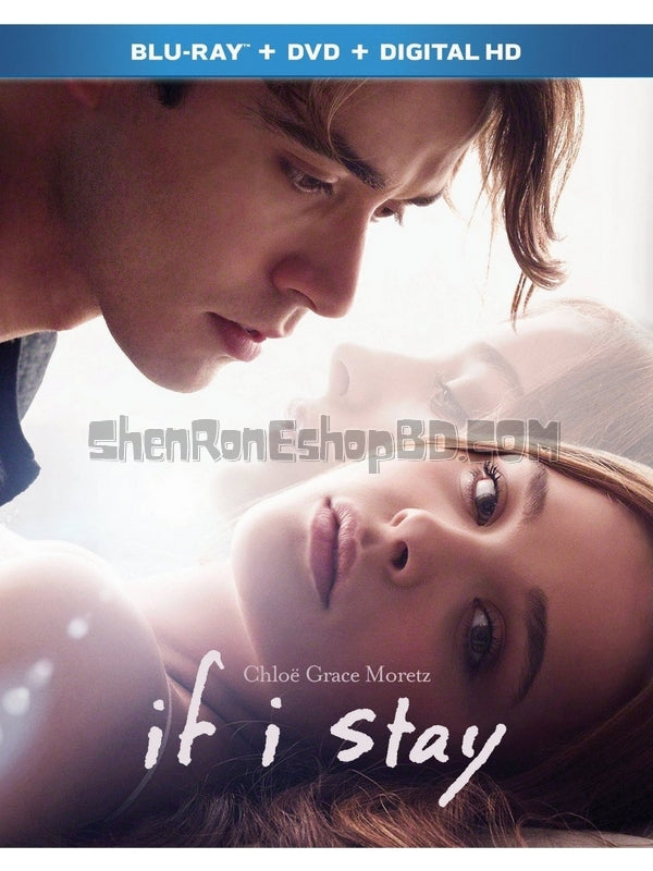 SRB03136 【如果我留下/ 如果我還活著/ If I Stay】電影 BD25G 不附粵配 附中文字幕 01碟