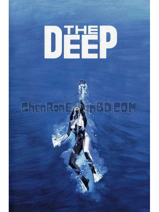 SRB24624 【深深深/ 大海深處 The Deep】電影 BD50G 不附粵配 附中文字幕 01碟