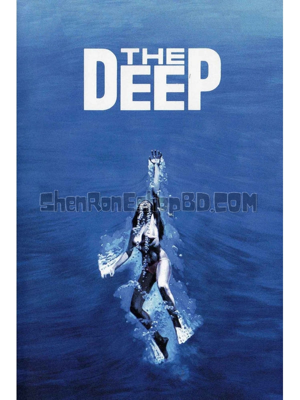 SRB24624 【深深深/ 大海深處 The Deep】電影 BD50G 不附粵配 附中文字幕 01碟