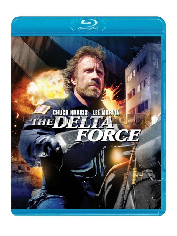 SRB24719 【三角突擊隊/ 特急警令 The Delta Force】電影 BD50G 不附粵配 附中文字幕 01碟