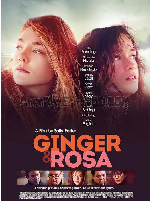 SRB24721 【金吉爾和羅莎/ 青春你最薑 Ginger & Rosa】劇集 BD50G 不附粵配 附中文字幕 01碟