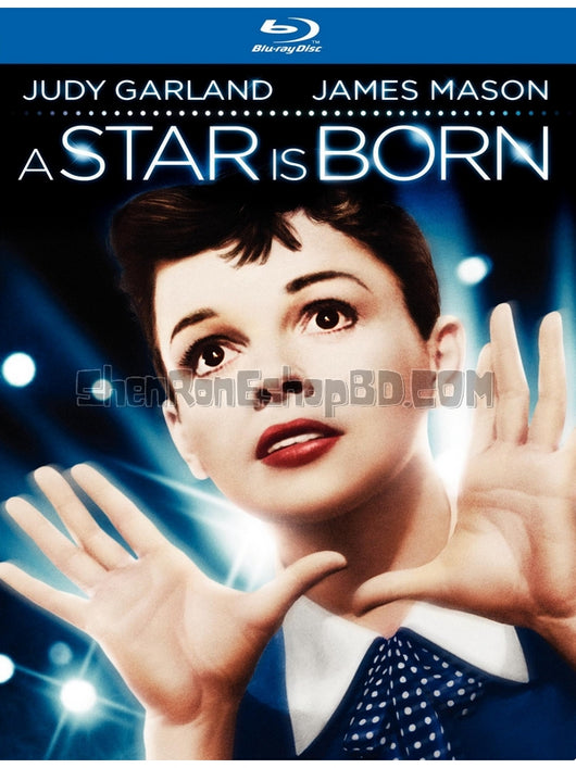 SRB24727 【一個明星的誕生/ 星海浮沉錄 A Star Is Born】劇集 BD50G 不附粵配 附中文字幕 01碟