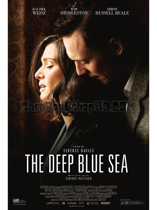 SRB24728 【蔚藍深海 The Deep Blue Sea】電影 BD50G 不附粵配 附中文字幕 01碟