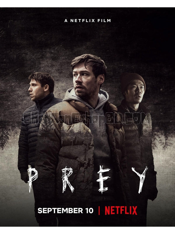 SRB24774 【獵物/ 獵人在身邊 Prey】電影 BD25G 不附粵配 附中文字幕 01碟