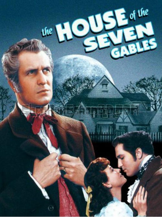 SRB24780 【七個尖角閣的房子 The House Of The Seven Gables】劇集 BD25G 不附粵配 附中文字幕 01碟