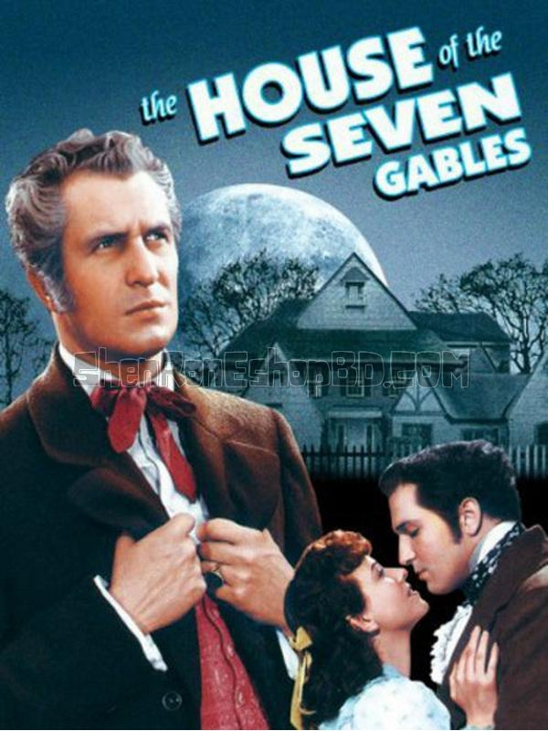 SRB24780 【七個尖角閣的房子 The House Of The Seven Gables】劇集 BD25G 不附粵配 附中文字幕 01碟