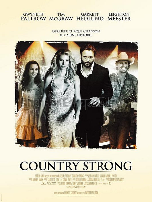 SRB24782 【鄉謠情緣/ 強韌的心 Country Strong】劇集 BD50G 不附粵配 附中文字幕 01碟