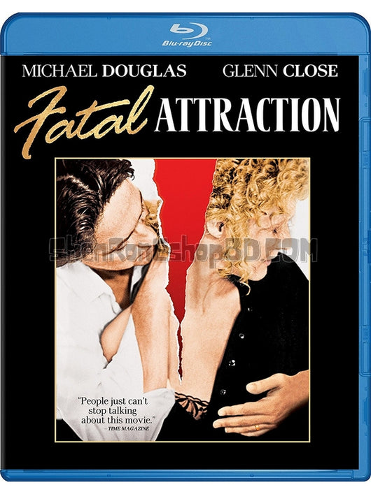 SRB24793 【致命誘惑/ 孽緣 Fatal Attraction】劇集 BD50G 不附粵配 附中文字幕 01碟