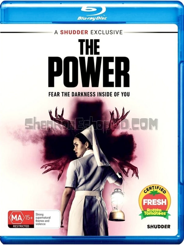 SRB24798 【斷電驚魂/ 鬼護士 The Power】電影 BD25G 不附粵配 附中文字幕 01碟