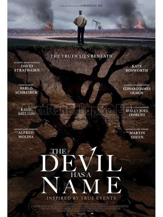 SRB24799 【魔鬼有一個名字 The Devil Has A Name】劇集 BD50G 不附粵配 附中文字幕 01碟