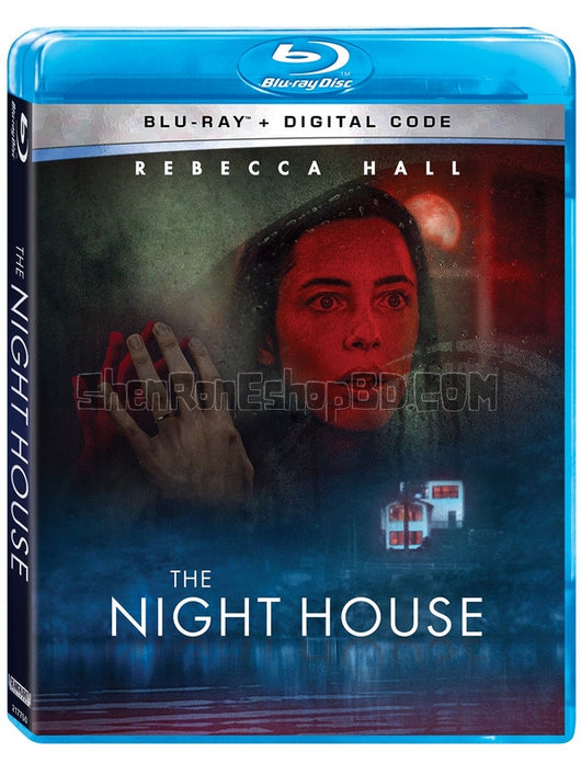 SRB24889 【夜間小屋/ 鬼屋 The Night House】電影 BD50G 不附粵配 附中文字幕 01碟