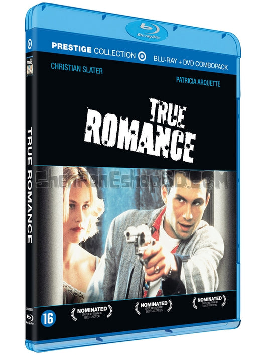 SRB24917 【真實羅曼史/ 浪漫風暴 True Romance】電影 BD25G 不附粵配 附中文字幕 01碟