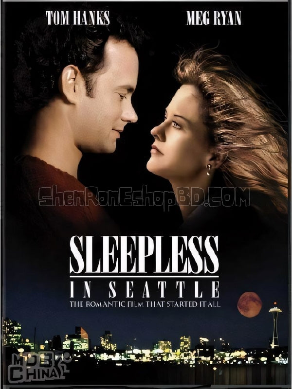 SRB03159 【西雅圖夜未眠/ Sleepless In Seattle】電影 BD25G 不附粵配 不附中文字幕 01碟