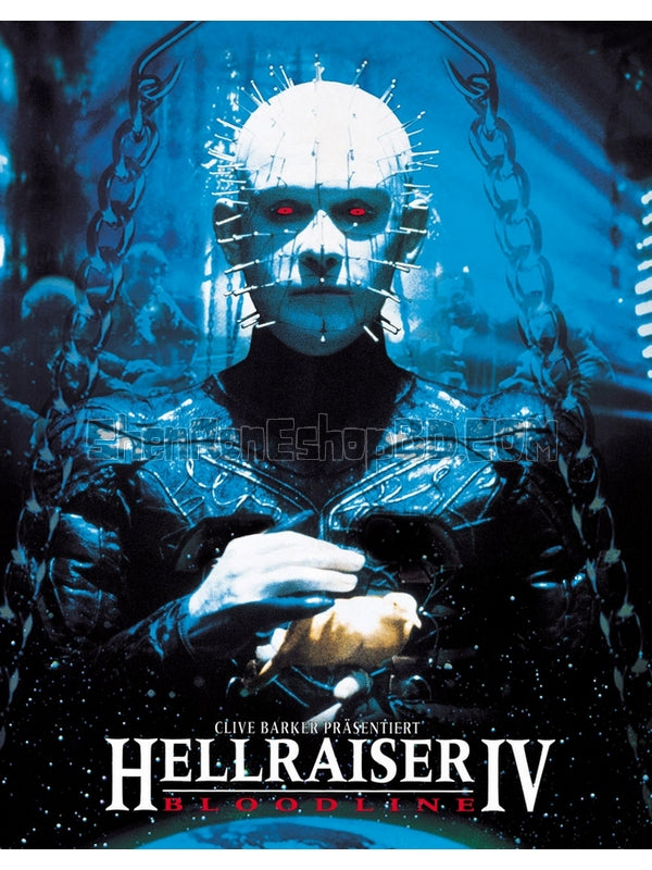 SRB25052 【養鬼吃人4 Hellraiser：Bloodline】電影 4KUHD 不附粵配 附中文字幕 01碟