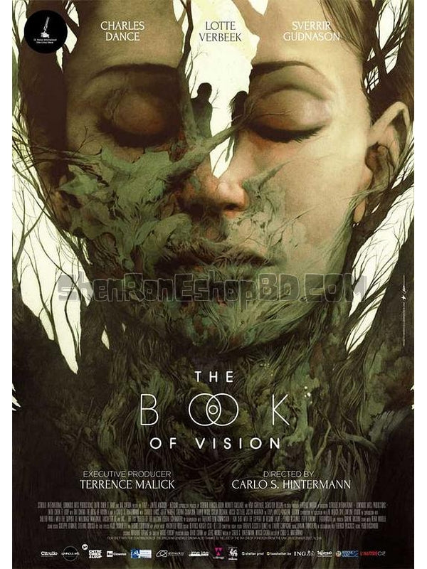 SRB25108 【幻覺之書 The Book Of Vision】劇集 BD25G 不附粵配 附中文字幕 01碟