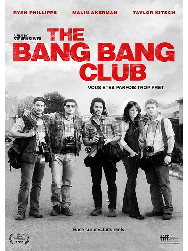 SRB25115 【槍聲俱樂部/ 棒棒俱樂部 帶國配 The Bang Bang Club】劇集 BD25G 不附粵配 附中文字幕 01碟